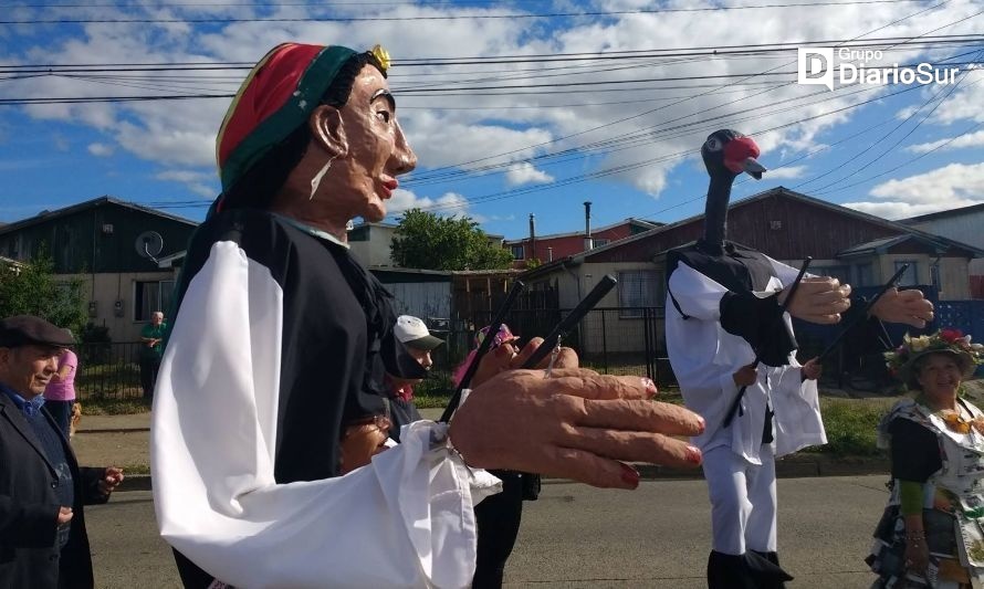 Parque Catrico de Valdivia invita a sus talleres para el gran carnaval 2023