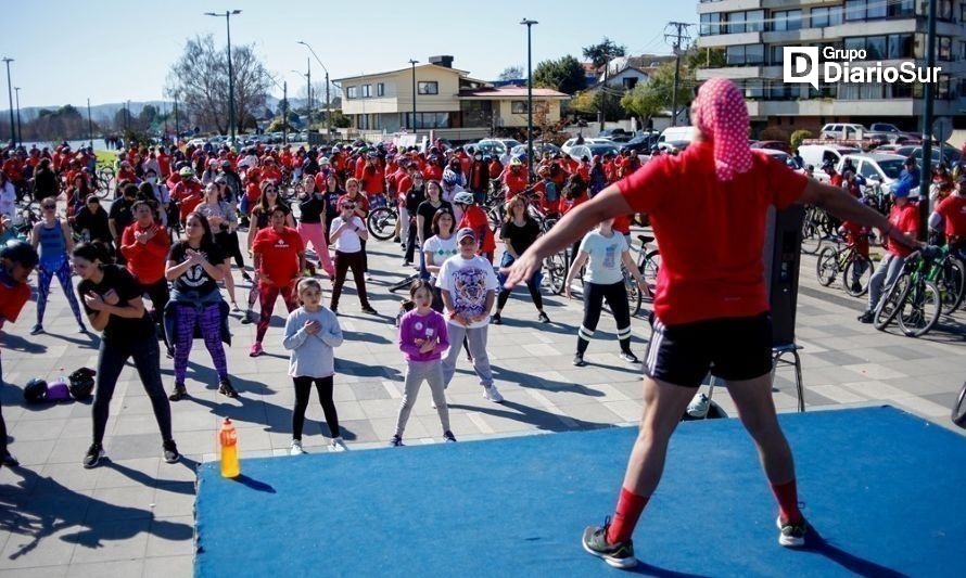 Invitan a la comunidad a participar de Corrida 3K por Mes del Corazón