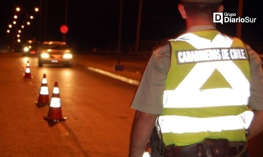 Carabineros/ créditos foto: cedida