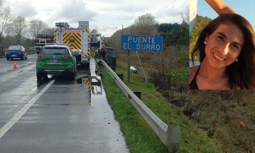 Lugar del fatal accidente. Créditos: Grupo DiarioSur.