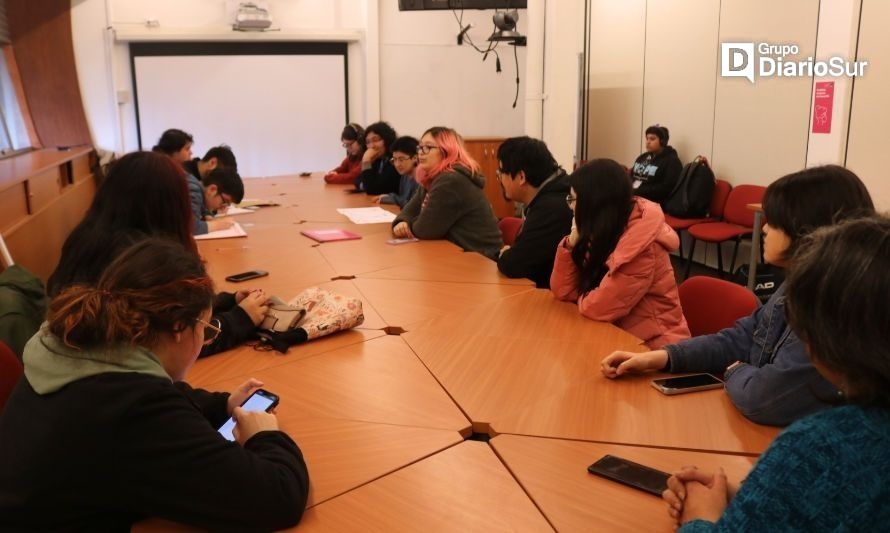 Estudiantes de la Universidad Austral constituyeron Club de Autismo en Valdivia