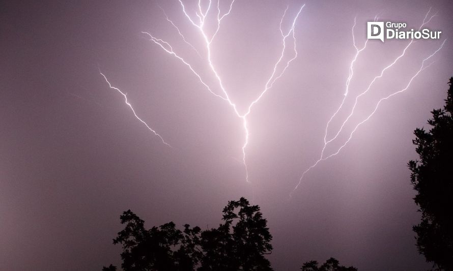 Alerta se encuentra vigente desde el 11 de septiembre de 2023. Créditos: Archivo.