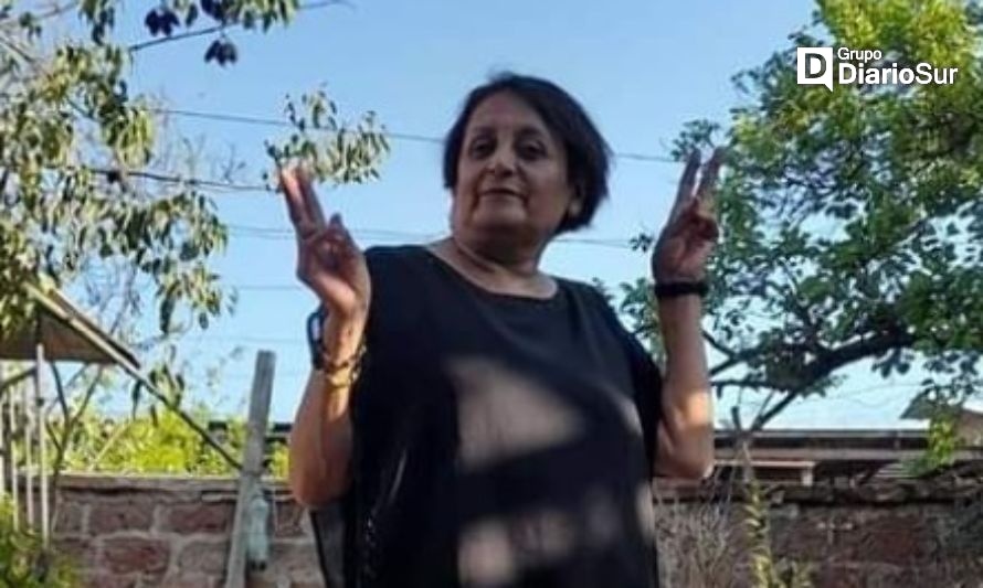 Fernanda Rojas fue una destacada dirigenta social, presidió la Agrupación De Dializados de Valdivia.