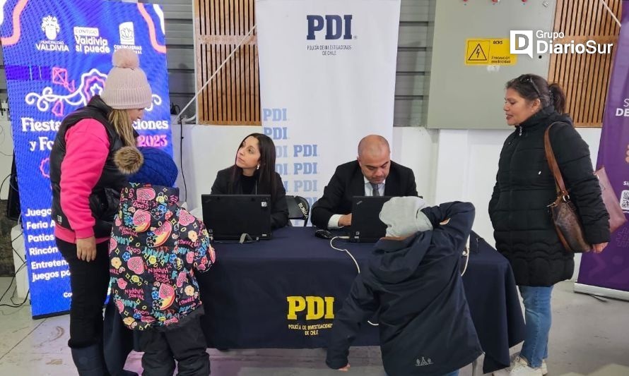 La entrega se realiza en el Parque Saval. Crédito: Saval.