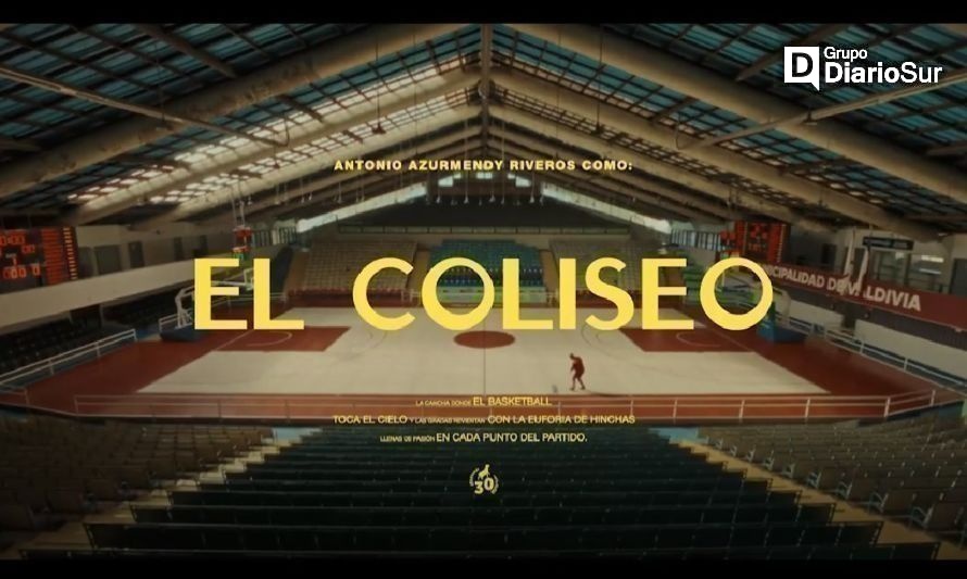 Extracto del spot promocional. Créditos: Redes sociales FICValdivia
