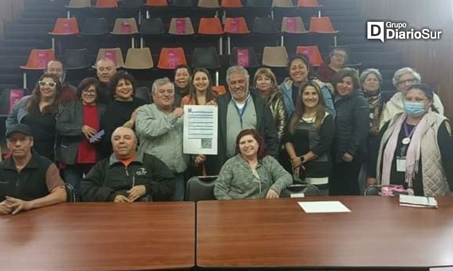 Distintas clubes e instituciones forman parte del consejo comunal.