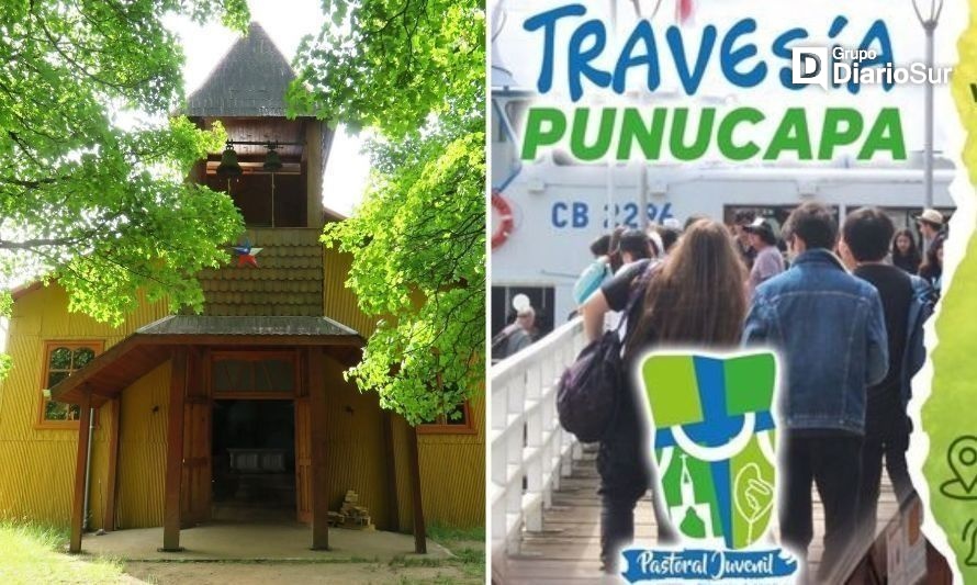 Convocatoria abierta a los jóvenes de la diócesis de las comunas de Rio Bueno, La Unión, Paillaco, Los Lagos, Futrono y Valdivia. Créditos: Redes sociales.