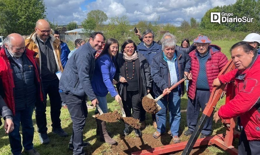 El Comité de Vivienda se inició el año 2012. Créditos: Seremi de Vivienda Los Ríos.