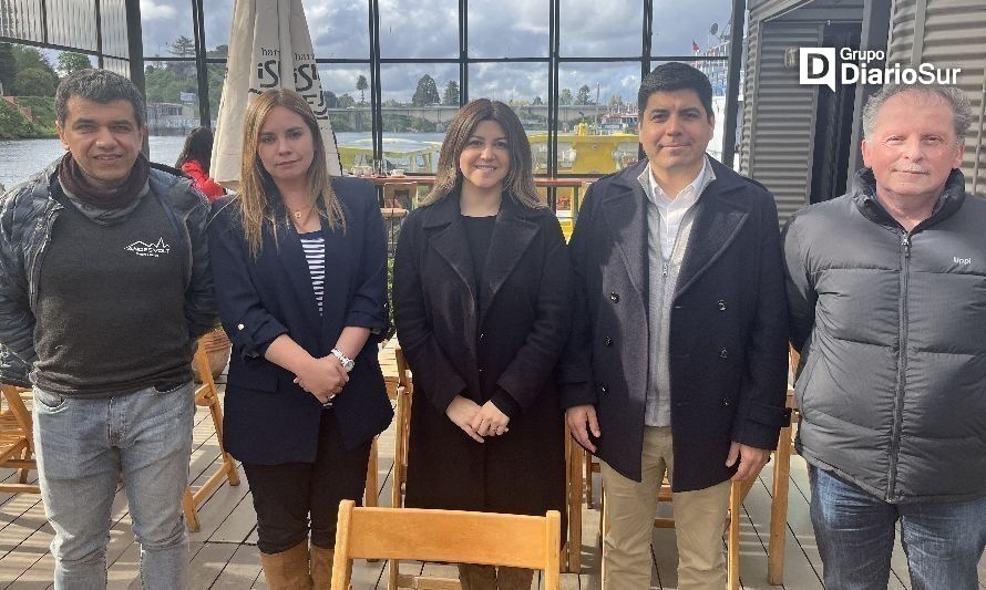 UC del Norte acuerda alianza con AndesVolt de Valdivia para innovar en litio