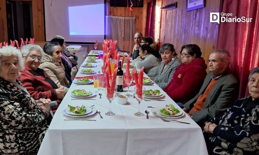 Los vecinos se reunieron para compartir un momento agradable. Crédito: Cedida.
