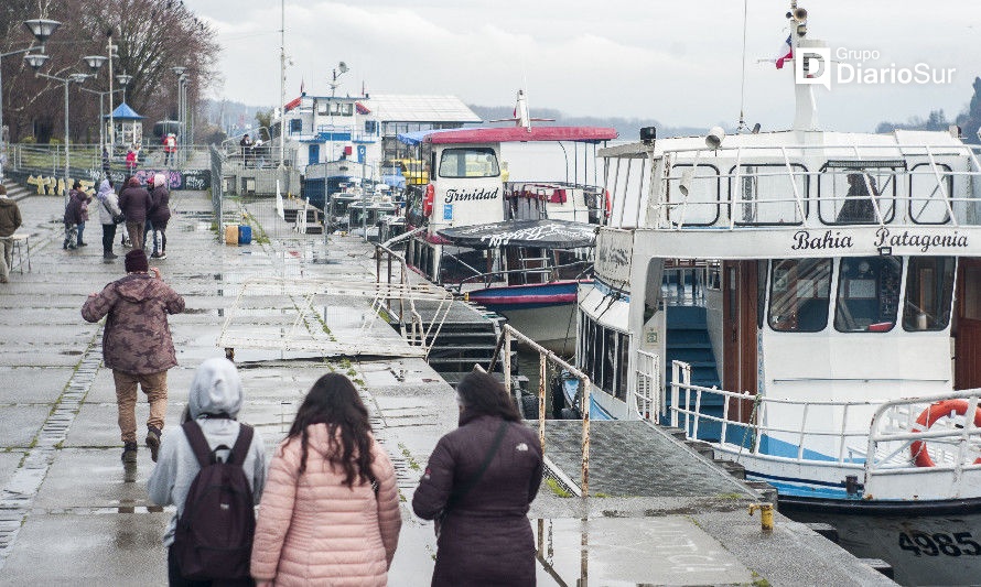 Encuentran a adolescente que era buscado en Valdivia