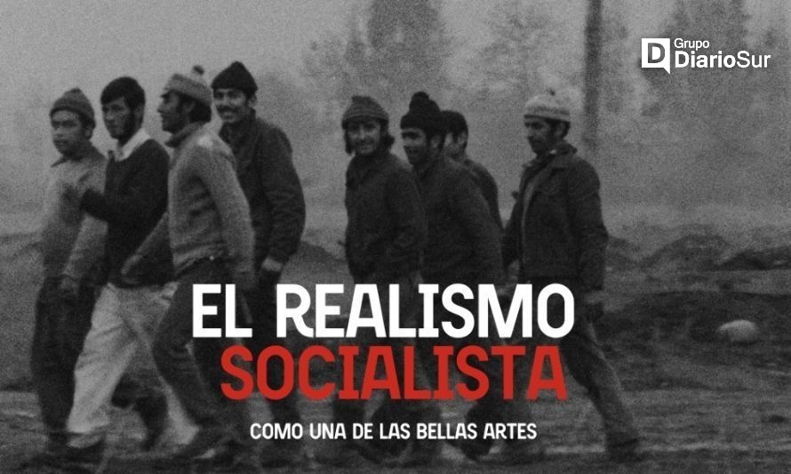 “El Realismo Socialista” se exhibirá en el Teatro Lord Cochrane