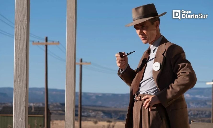 Nuevas funciones de “Oppenheimer” y “La memoria infinita” en el Cine Club UACh