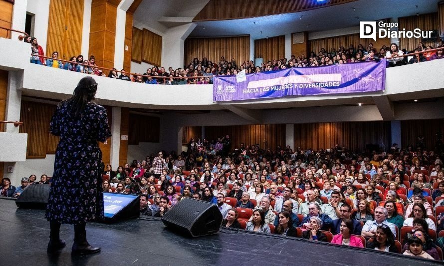 Mujeres Organizadas de Valdivia tendrán su gala especial