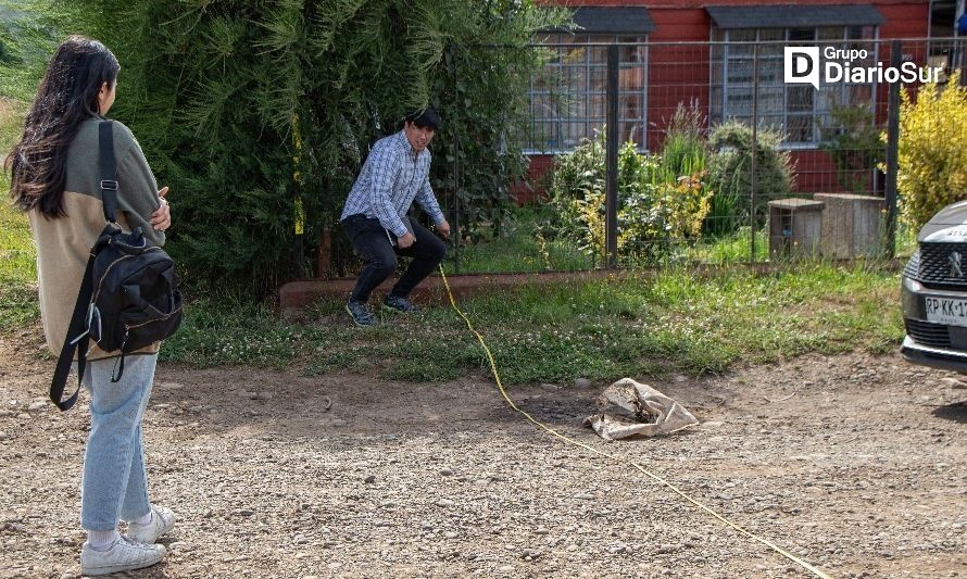 Asociación de municipios diseñará alcantarillado para pasaje de Paillaco