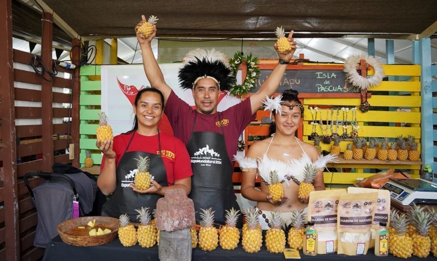 Más de 100 expositores dan vida en Valdivia a la 23° Expo Mundo Rural Los Ríos 2024