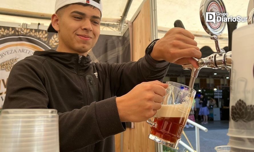 Comienza el Festival de la Cerveza Artesanal en Niebla