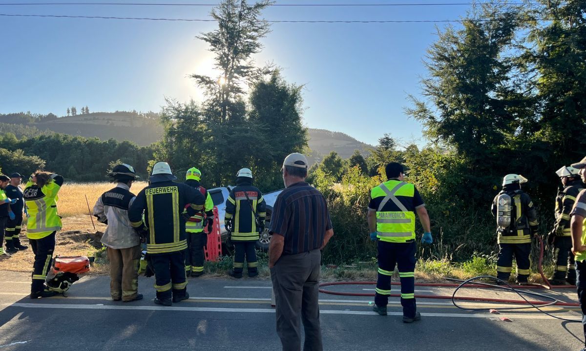 Pesar en Paillaco por muerte de conocido comerciante