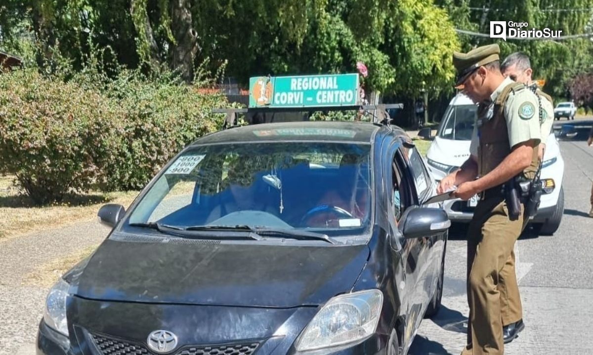 Detienen a colectivero que ejercía con licencia suspendida por conducción en estado de ebriedad