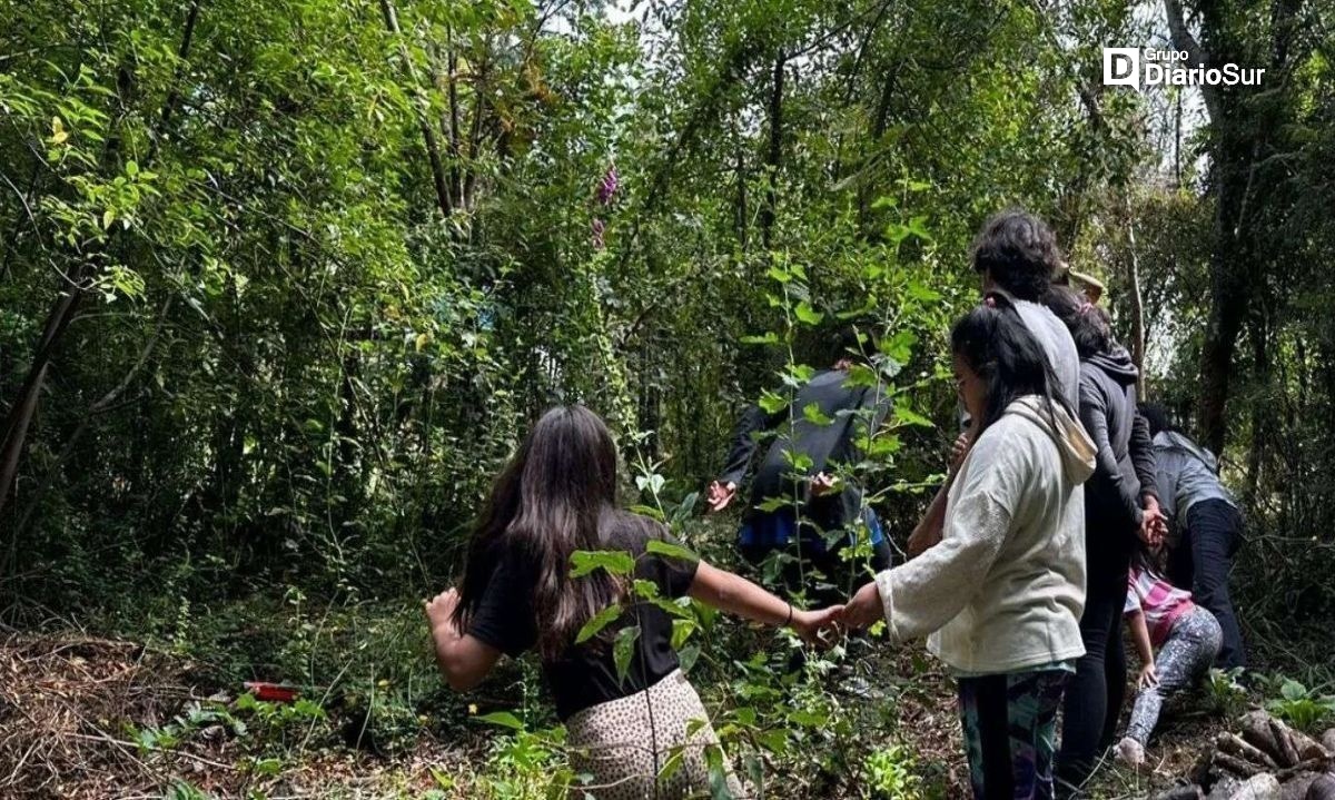 La Corporación Alianza Global para Animales y Personas (The GAAP) realizó una iniciativa interdisciplinaria para generar un ambiente terapéutico 
