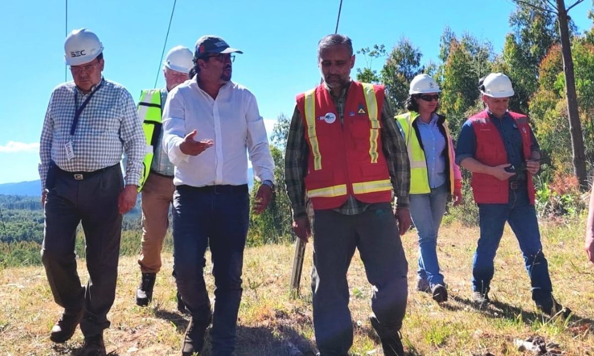 Conaf y Delegación del Ranco entregan balance positivo de incendios forestales en enero