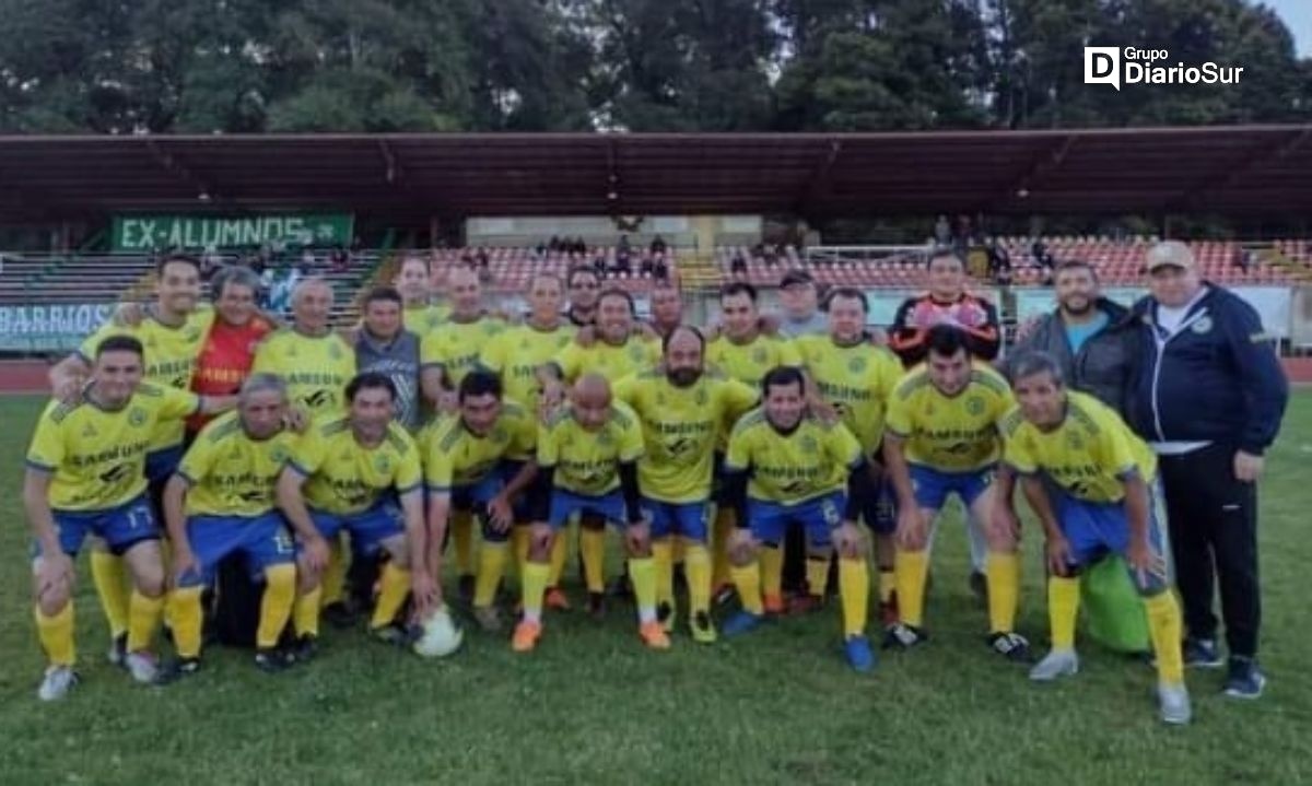 Deportivo San Luis llama a apoyar a su serie Sub 45