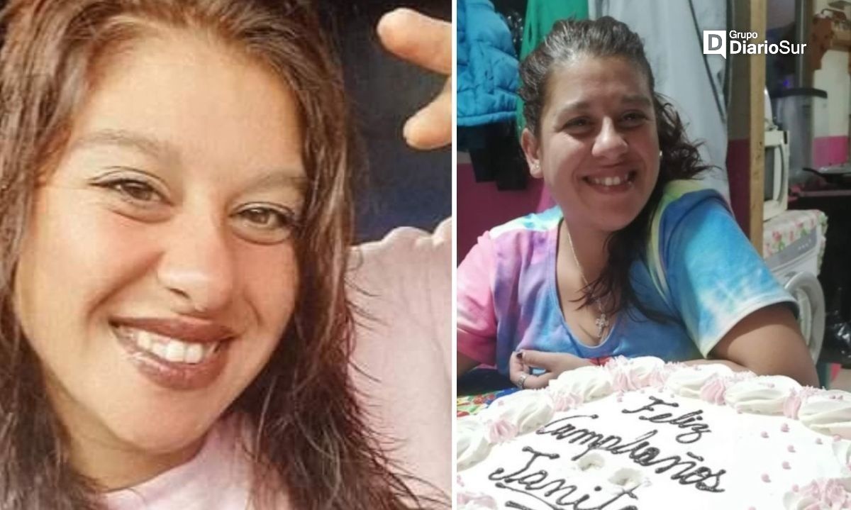 Buscan a madre valdiviana extraviada desde el 9 de febrero