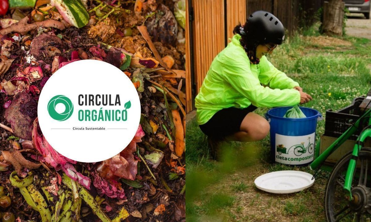 Alianza entre Cletacompostera y Circula Sustentable permitirá ampliar la gestión de residuos en Valdivia