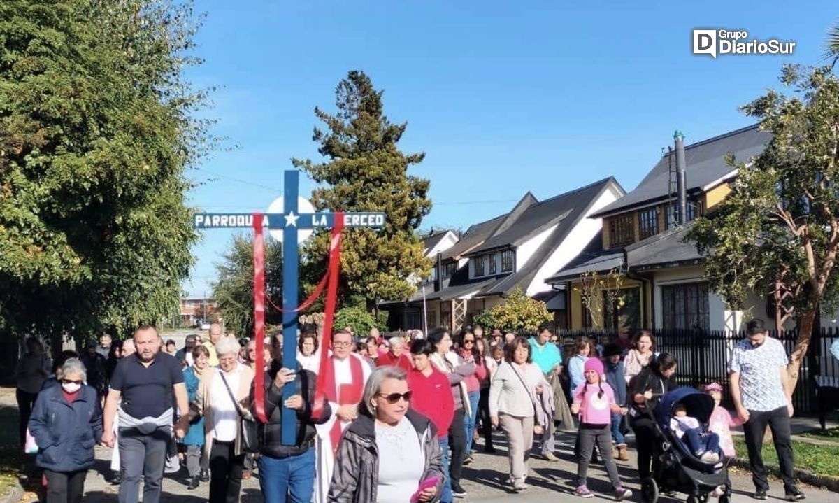 Semana Santa en Valdivia: horarios de celebraciones en templos