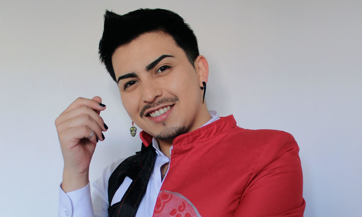 Ex “The Voice” Ignacio Araneda se reencuentra con su público en Valdivia