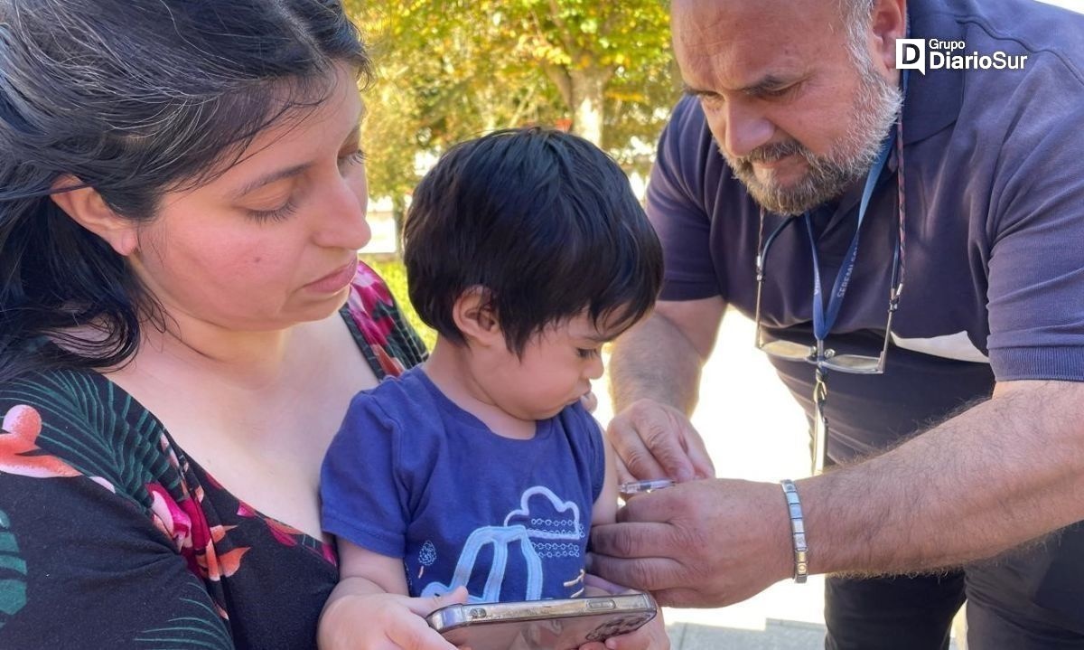 Más del 65% de la población de riesgo en Los Ríos aún no se vacuna contra la influenza