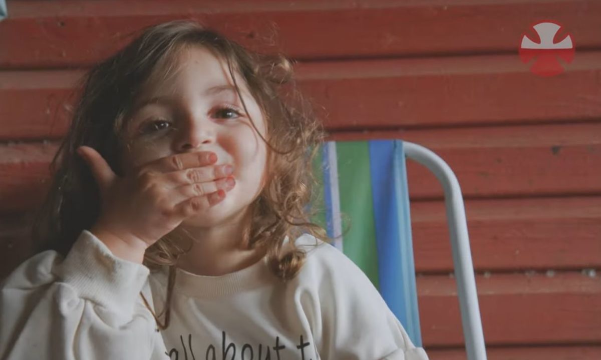 Lo más lindo de Llifén”: Mía, la embajadora Teletón de Los Ríos emocionó a  todo Chile - Diario de Valdivia