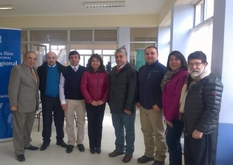 Primera Compañía de Bomberos de Paillaco celebra aprobación de recursos para su nuevo cuartel