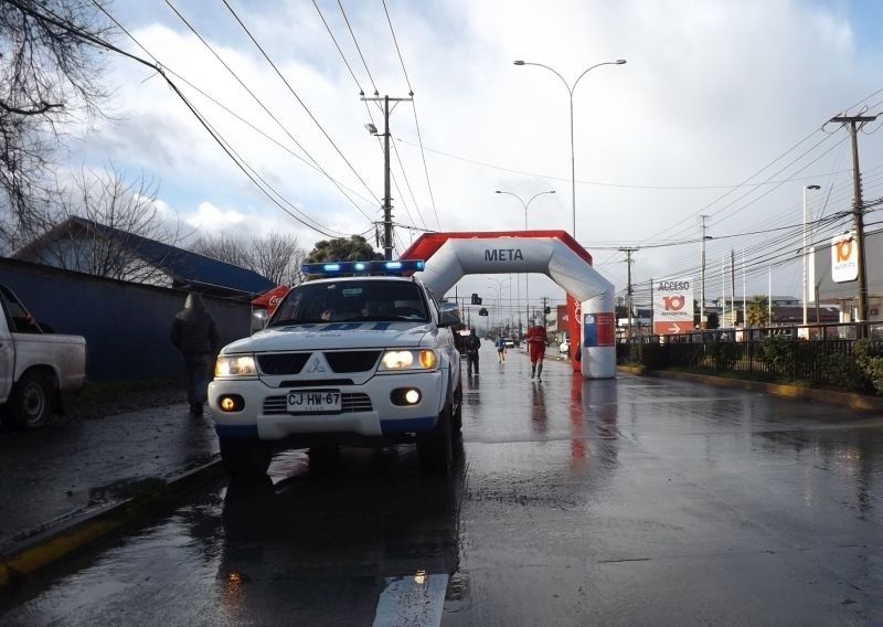 Este domingo se realizará una nueva versión de la tradicional corrida aniversario de la PDI