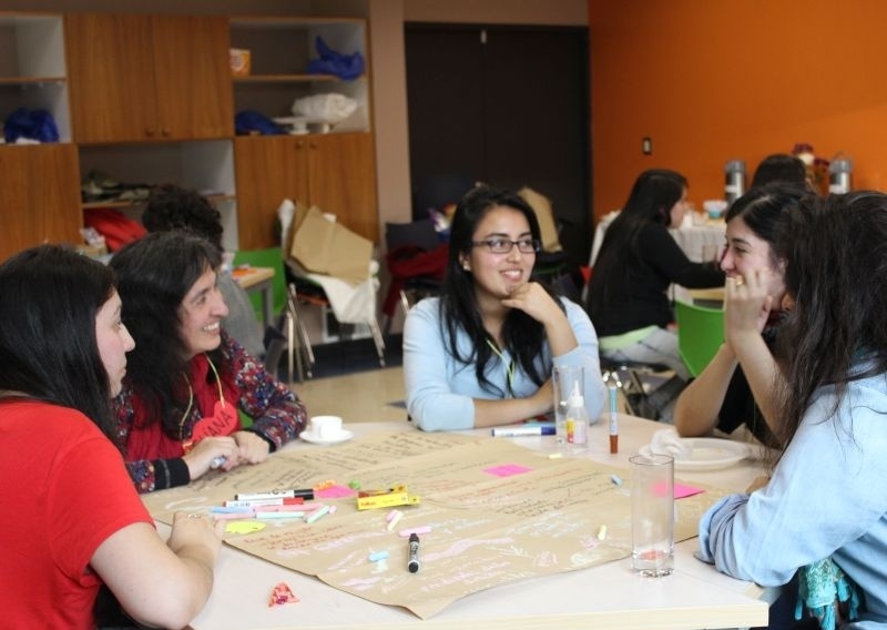 Realizaron primer encuentro de ingenieras en informática en la Uach