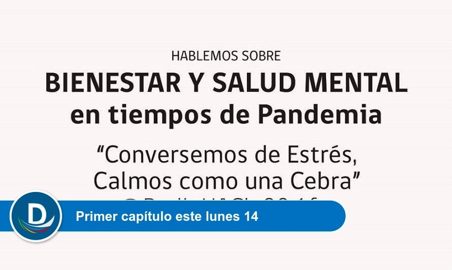 Conversatorios radiales sobre bienestar emocional y salud mental en tiempos de pandemia