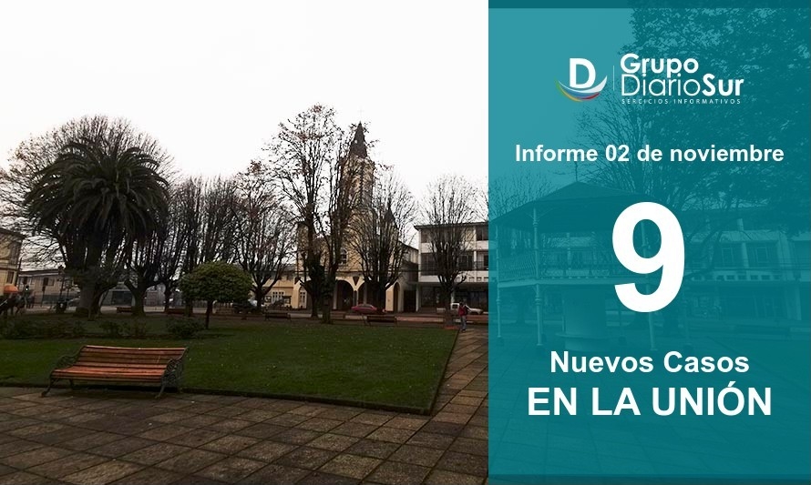 Efecto retardado: La Unión continúa entre comunas con más contagios diarios