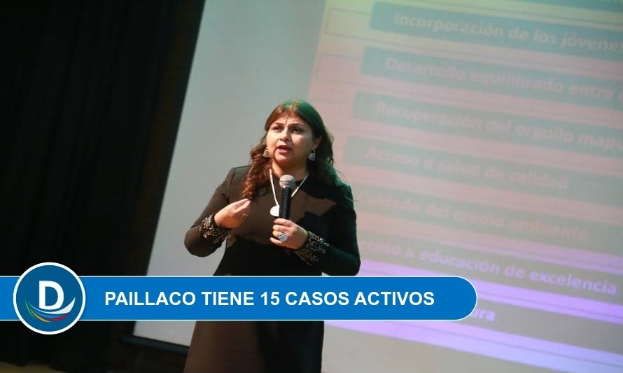 Ramona Reyes: “Si nos seguimos cuidando, podremos fortalecer la economía local”