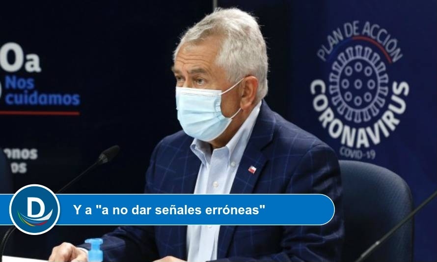 Consejo Regional exige que ministro Paris se retracte de sus dichos