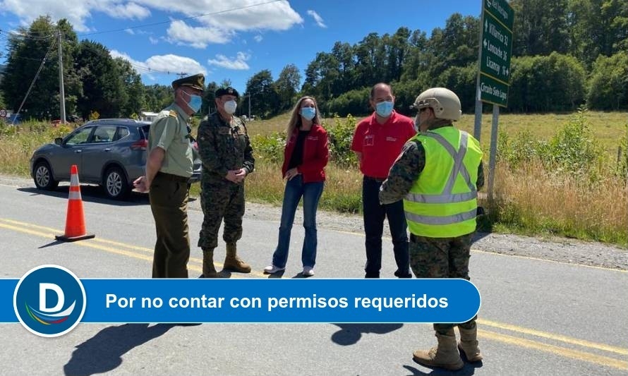 Durante este fin de semana: Más de 600 vehículos fueron devueltos