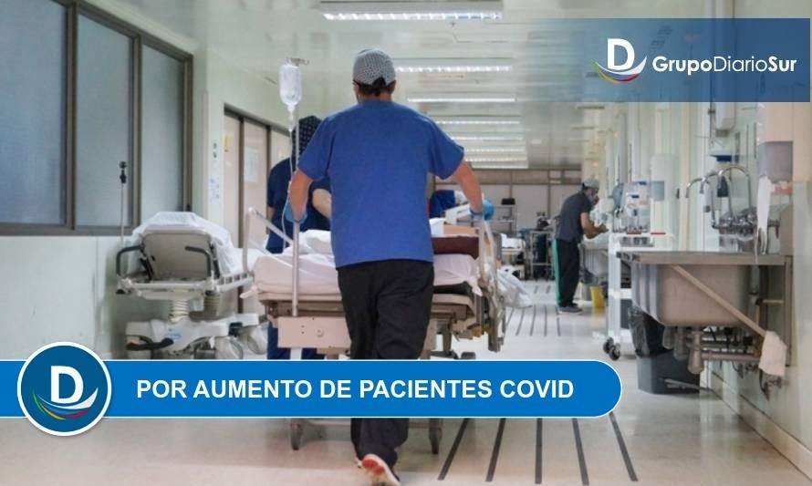 Hospital de Osorno suspendió atención abierta y cirugías electivas 