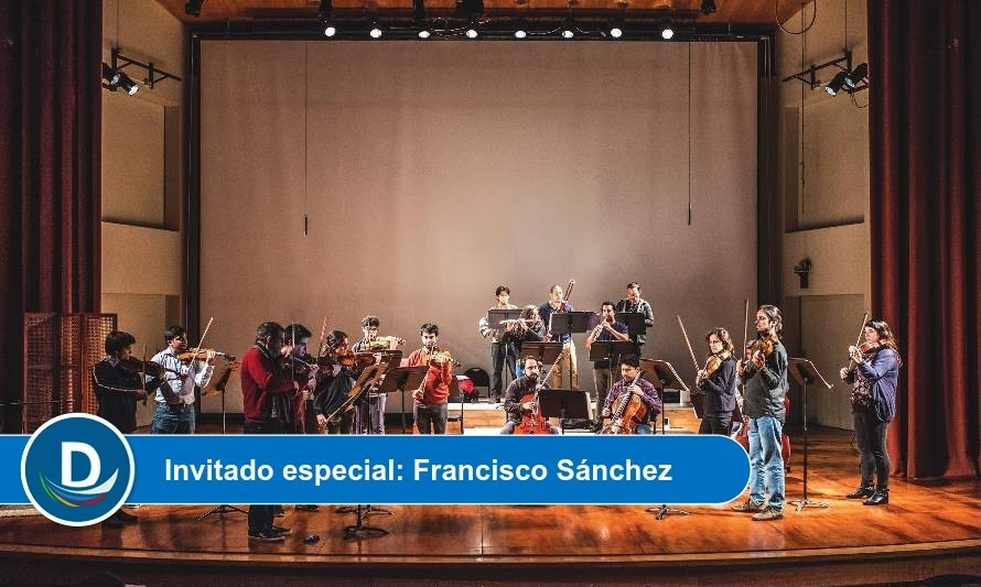 La OCV despide su Temporada 2020 con concierto “Suite Juglaresca”