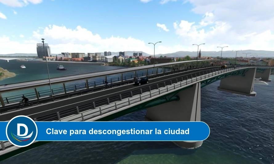 Puente Cochrane ya obtuvo Recomendación Satisfactoria para su ejecución