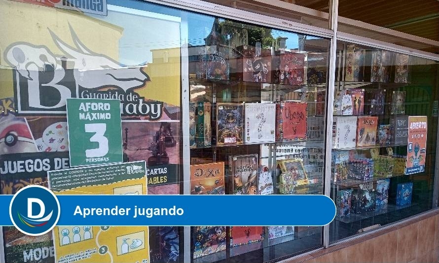 ¿Aburrido en cuarentena? Tienda La Guarida de Burnaby podría ser la respuesta