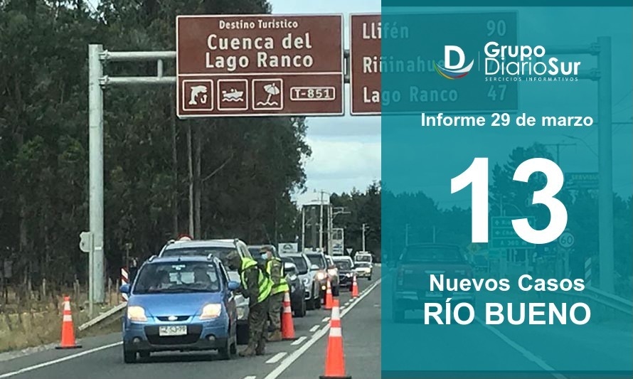 Río Bueno vuelve a la lucha por bajar de 100 sus activos