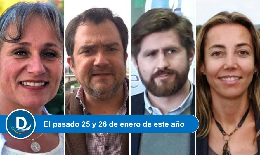 Denuncian a consejeros de Los Ríos por viaje al cordón Caulle en cuarentena 