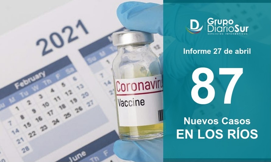 Revisa cuáles fueron las 3 comunas que superaron los 10 contagios