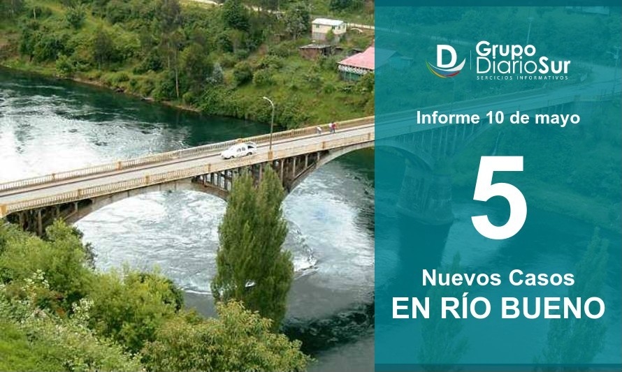 Mujer de 54 años fallece en Río Bueno por Covid-19