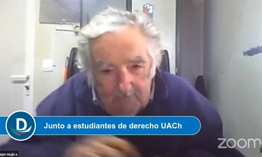 Pepe Mujica participó de seminario sobre Regularización del mercado de cannabis