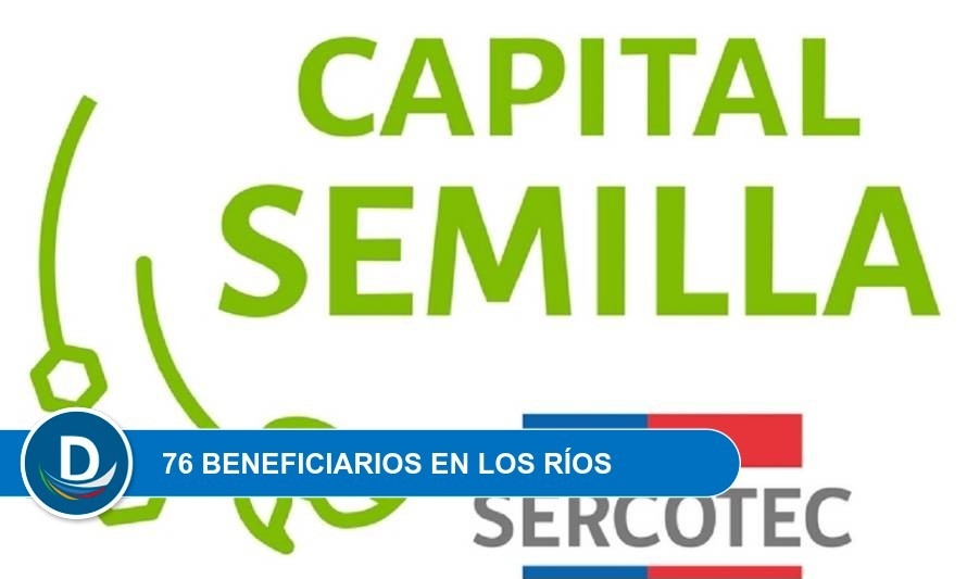 Capital Semilla Emprende de Sercotec beneficia a emprendedores de la región